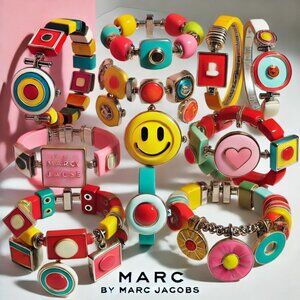[Giveaway] $22 - $38 NEW Marc by Marc Jacobs Bracelet (Random Style)